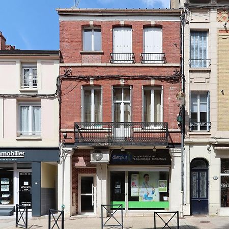 Le Bubbly - Appartement Lumineux De 50M² Épernay Esterno foto