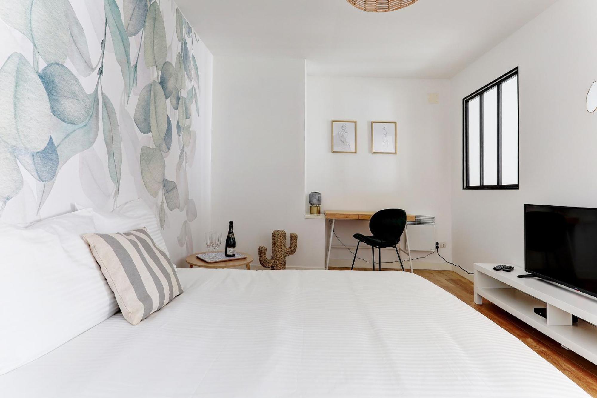 Le Bubbly - Appartement Lumineux De 50M² Épernay Esterno foto