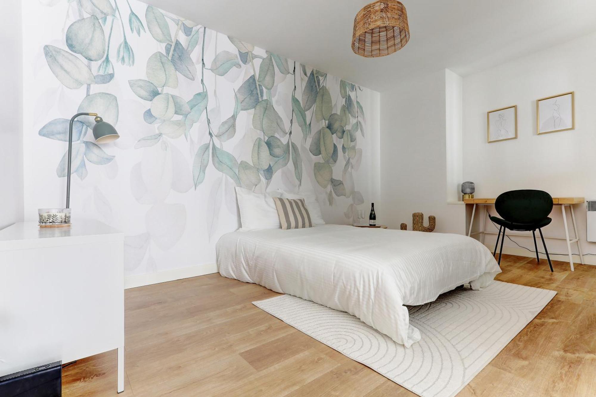 Le Bubbly - Appartement Lumineux De 50M² Épernay Esterno foto