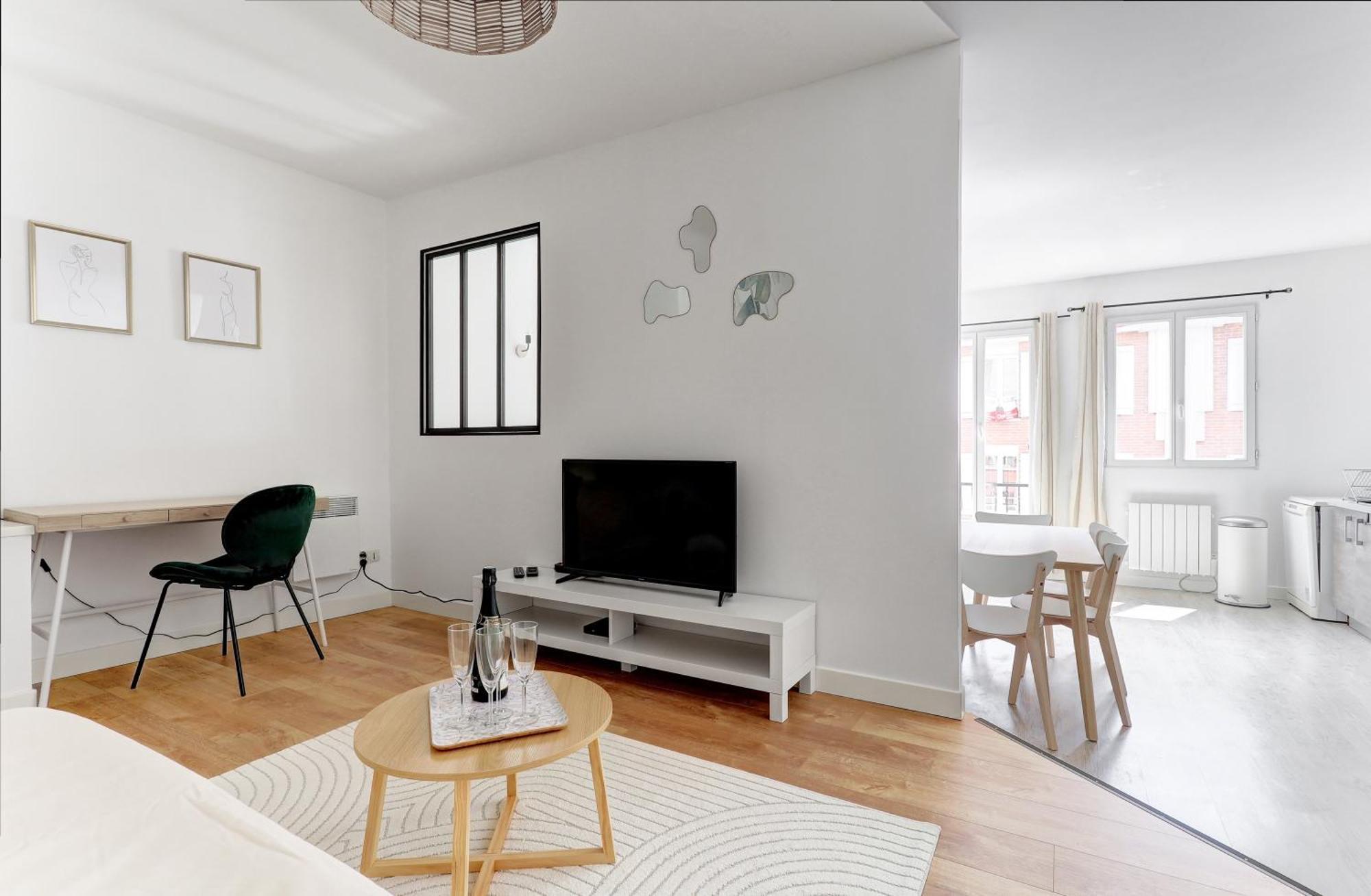 Le Bubbly - Appartement Lumineux De 50M² Épernay Esterno foto