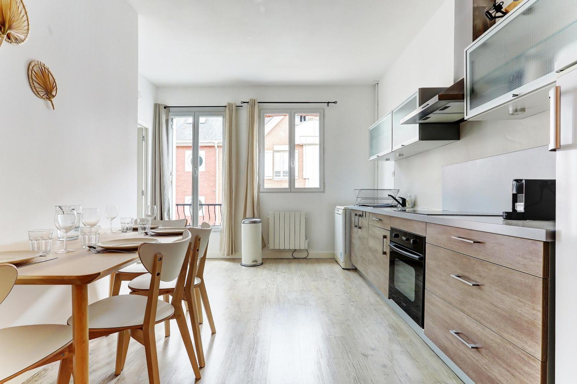 Le Bubbly - Appartement Lumineux De 50M² Épernay Esterno foto